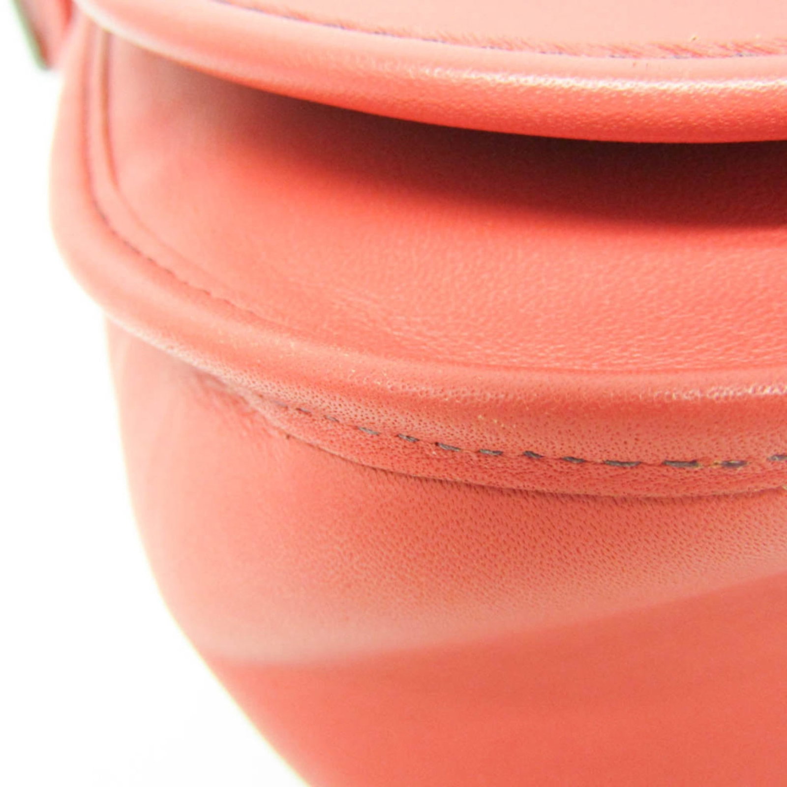 Shoulder Bag Leather - 6