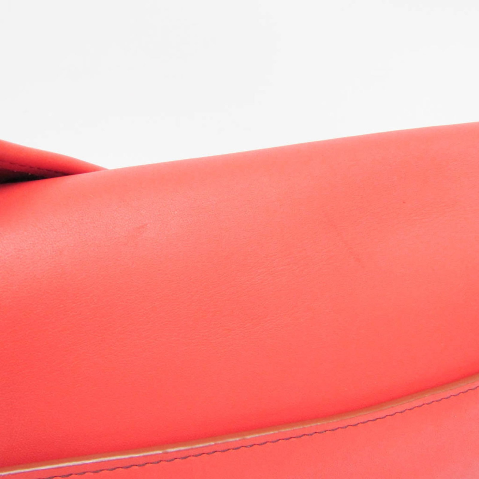 Shoulder Bag Leather - 8