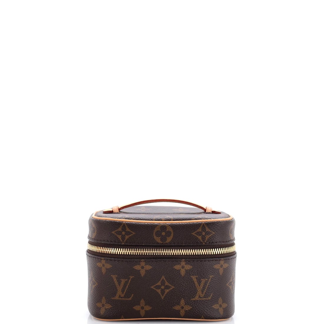 Nano monogram canvas case vanity nice Louis Vuitton (1 of 5)
