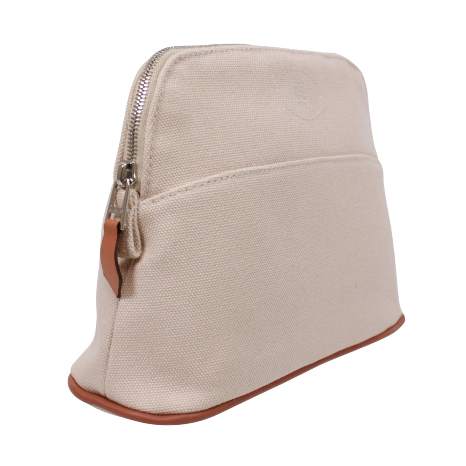 Toile Pouch Hermes - 2
