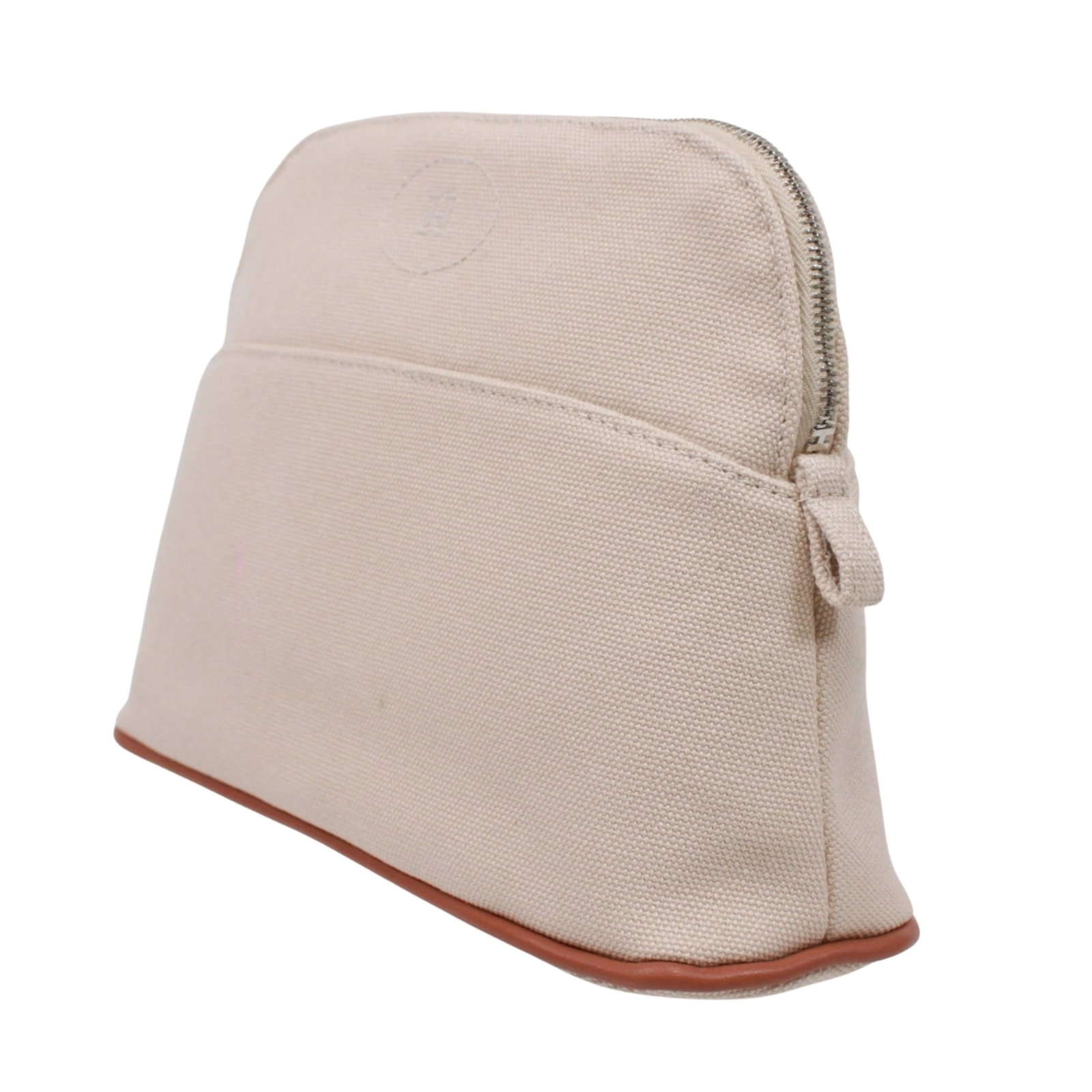 Toile Pouch Hermes - 3