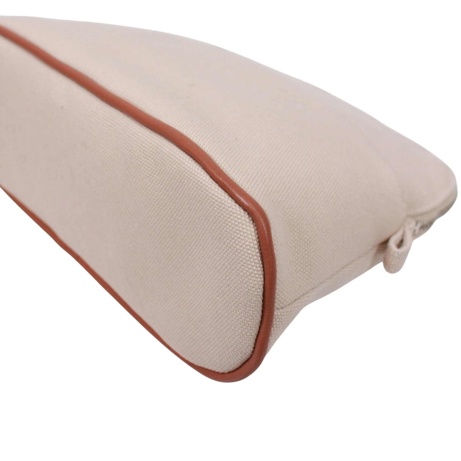 Toile Pouch Hermes - 5