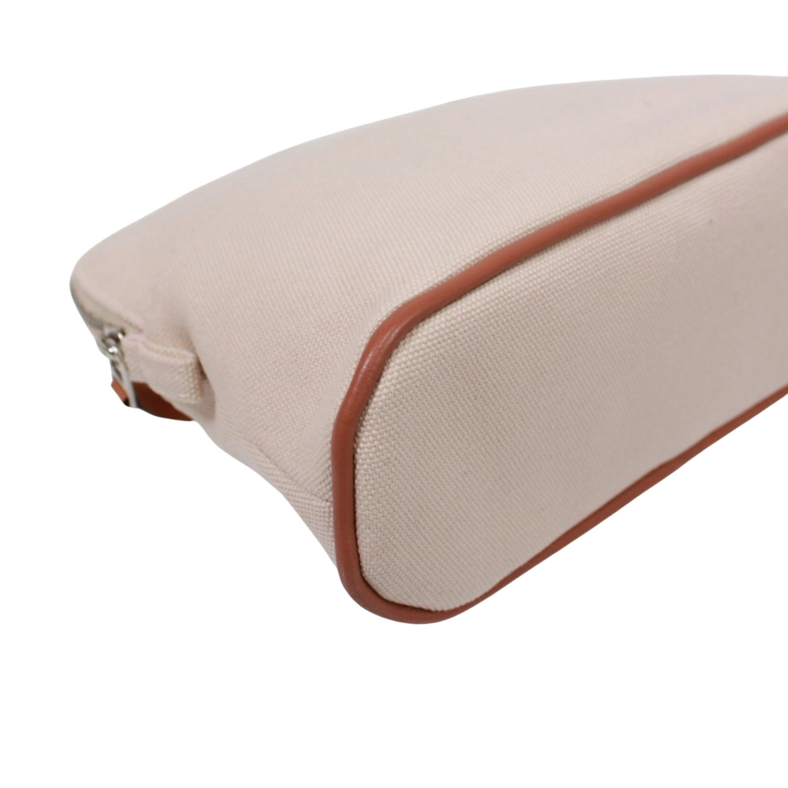 Toile Pouch Hermes - 6