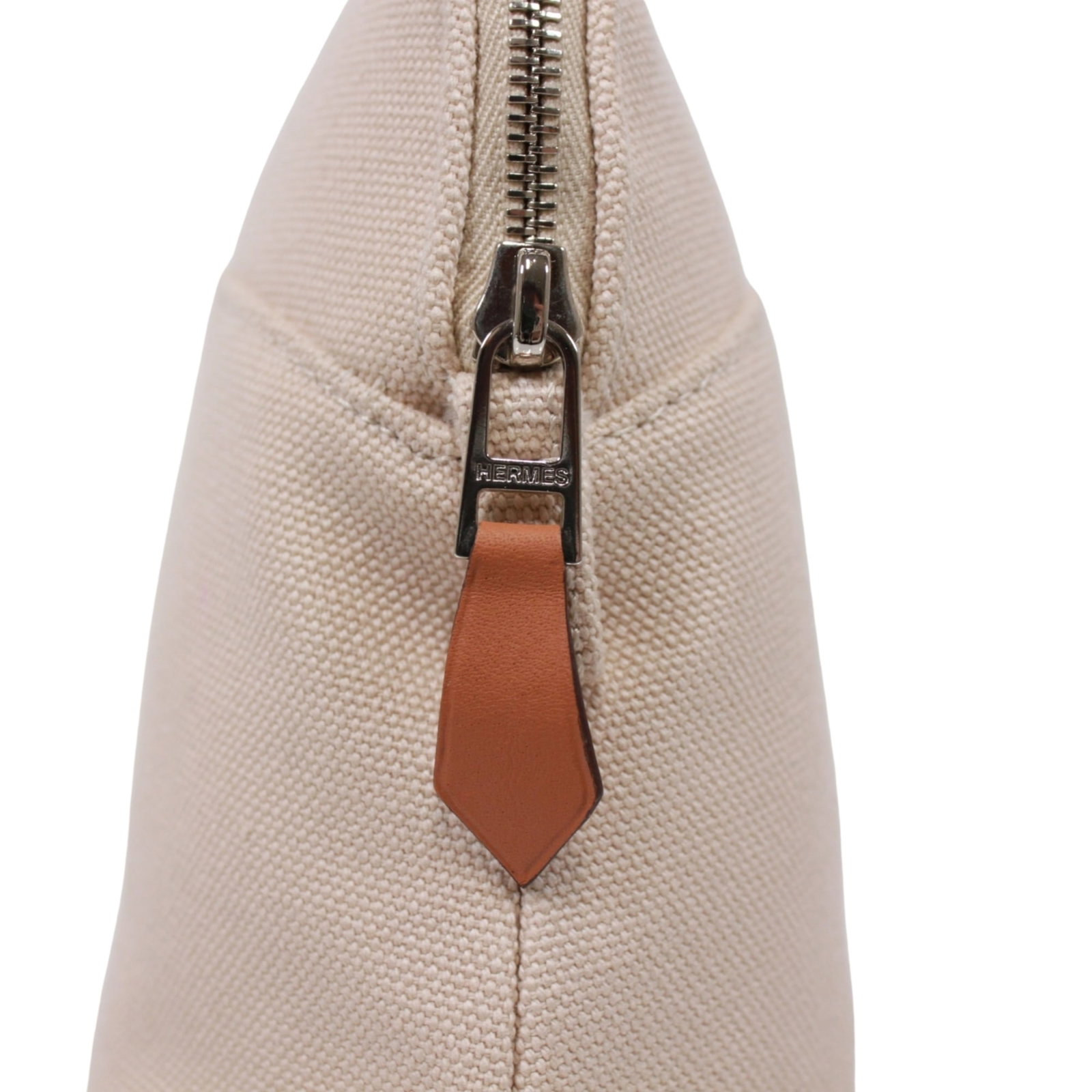 Toile Pouch Hermes - 9