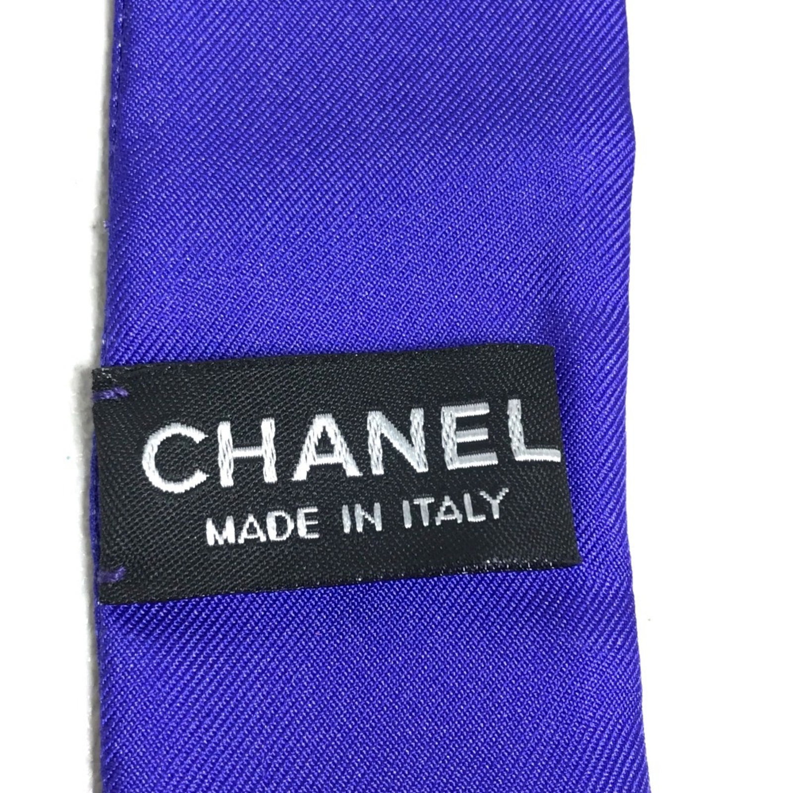 Silk scarf by Chanel - 10