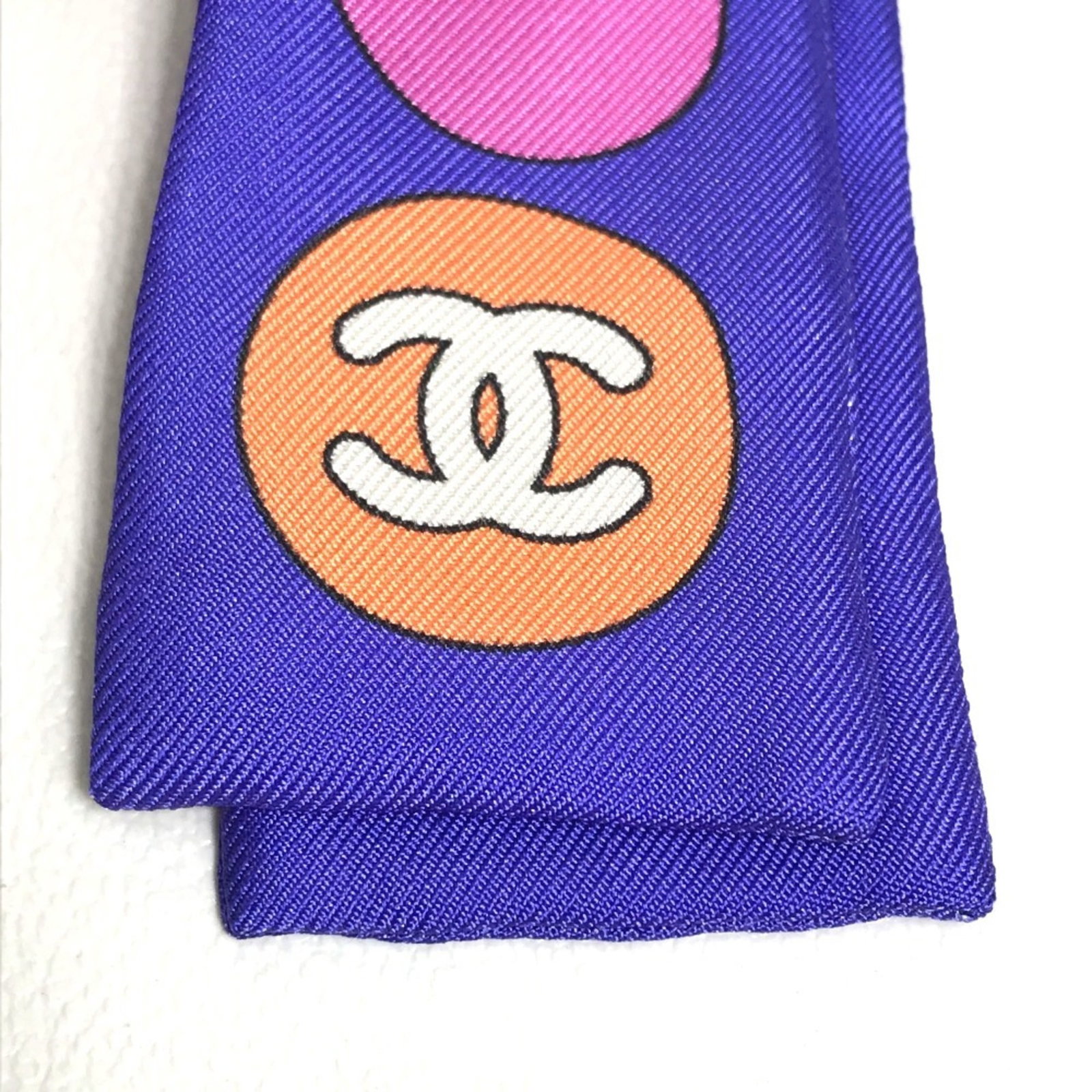 Silk scarf by Chanel - 3