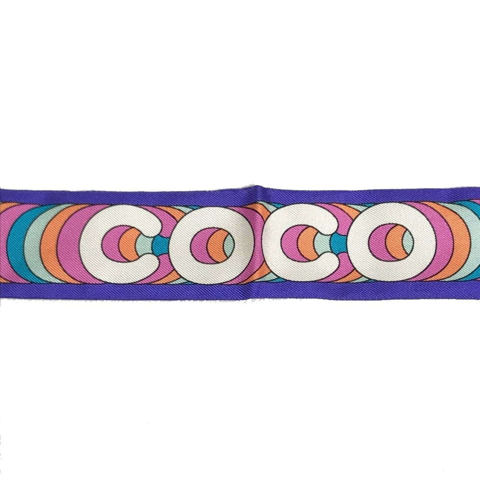 Silk scarf by Chanel - 6
