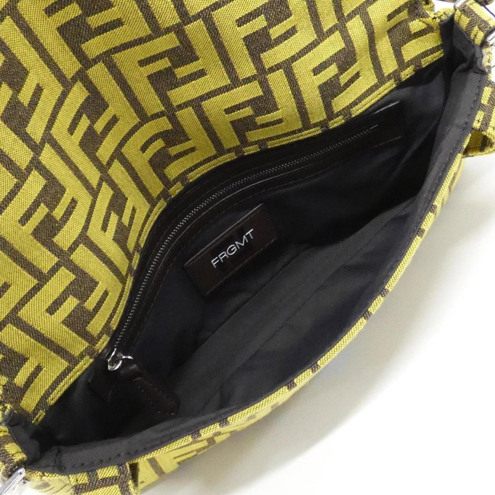Fendi handbag canvas - 7