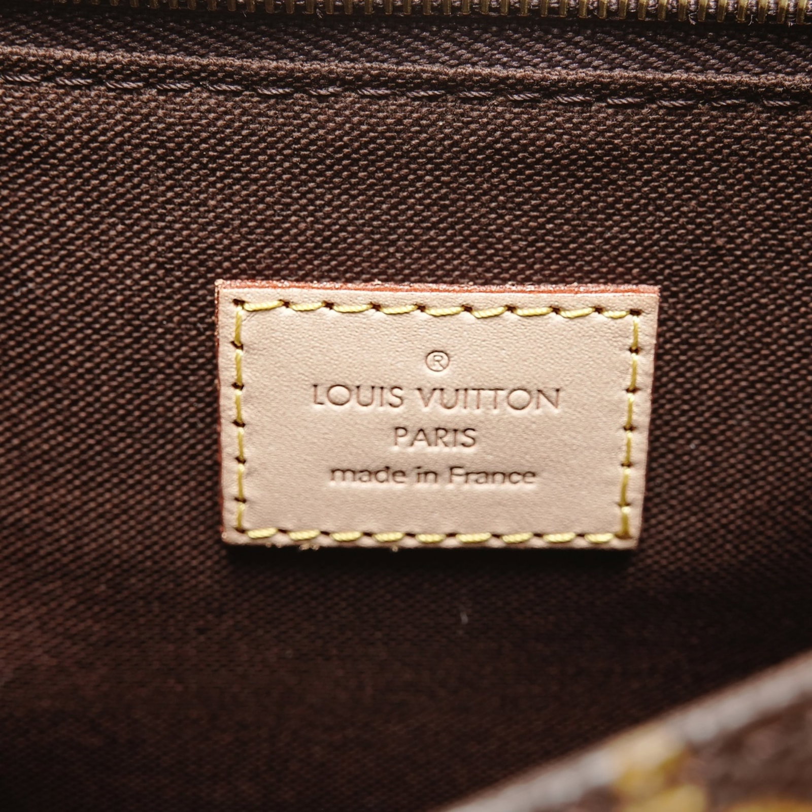 Shoulder Bag Monogram By Louis Vuitton - 10