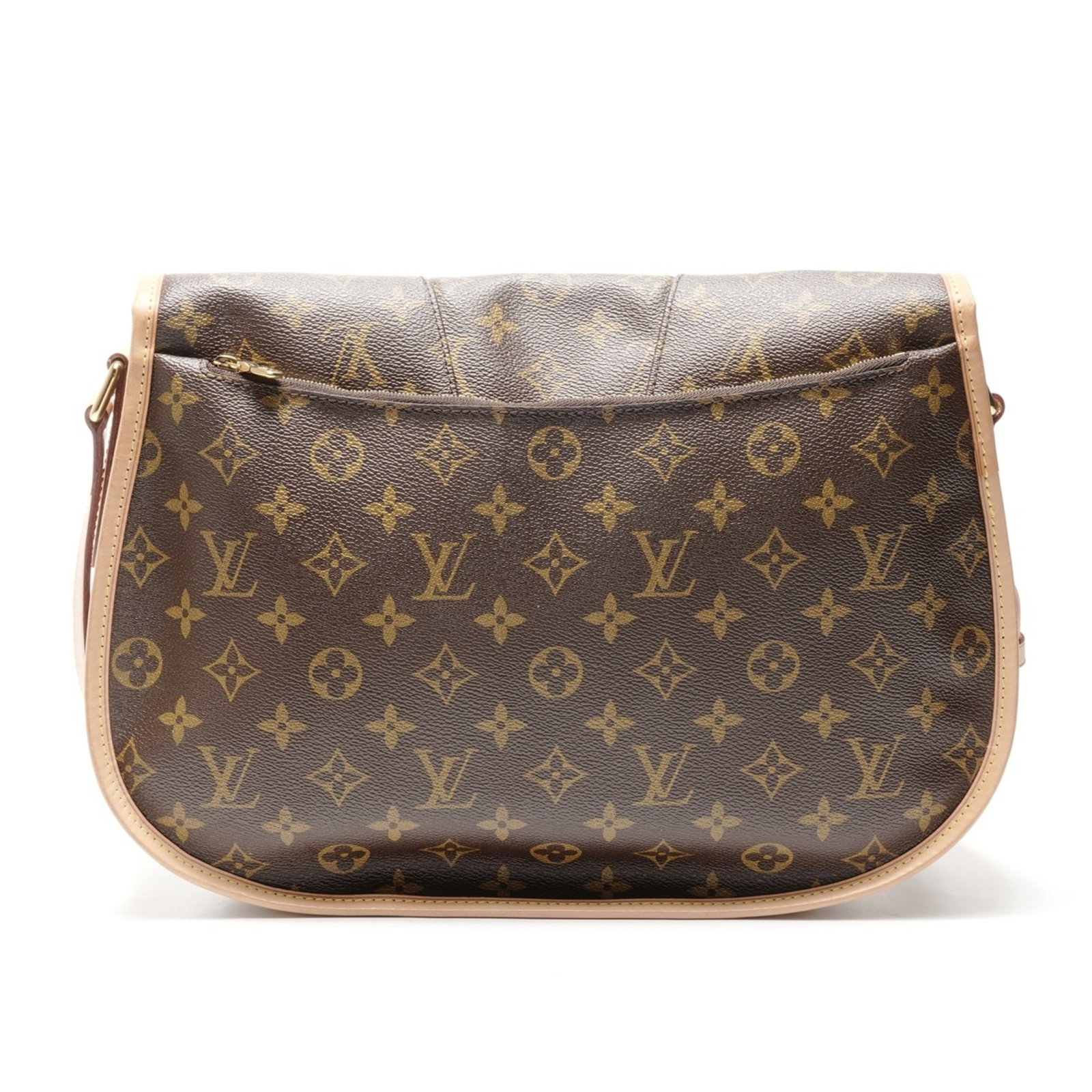 Shoulder Bag Monogram By Louis Vuitton - 3