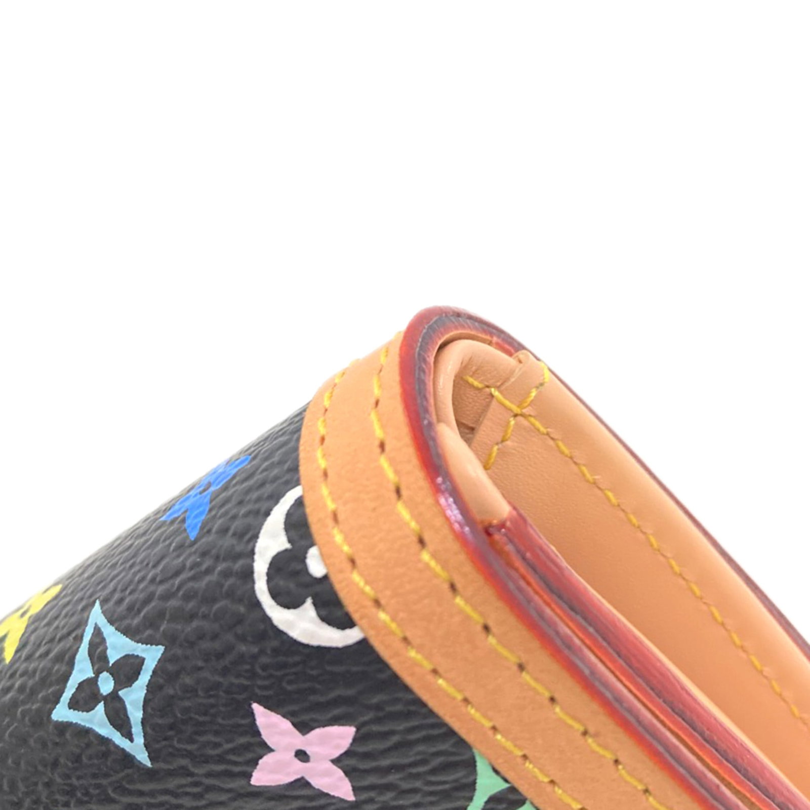 Monogram Multicolore Tri Fold Wallet Louis Vuitton - 11