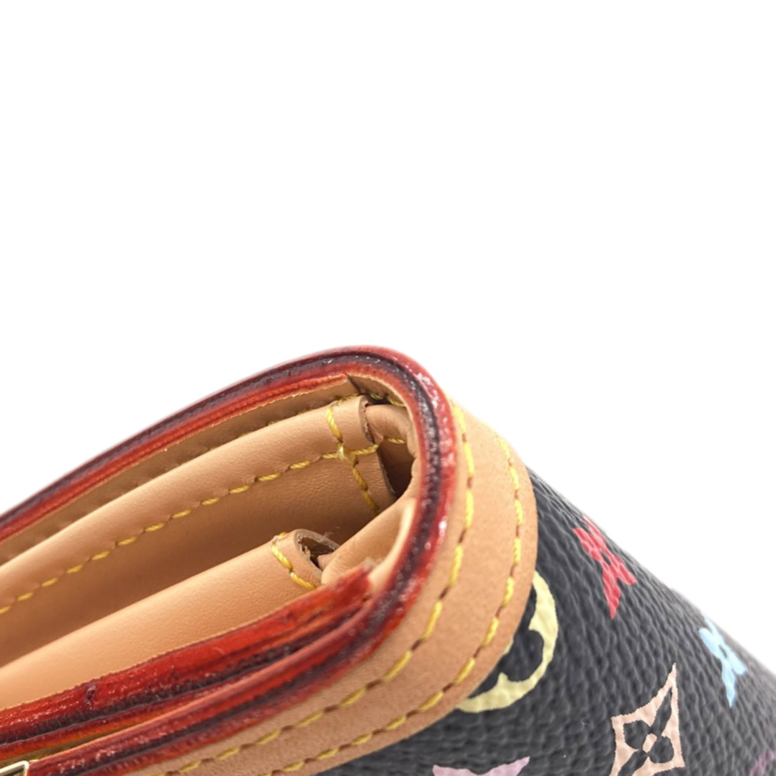 Monogram Multicolore Tri Fold Wallet Louis Vuitton - 12