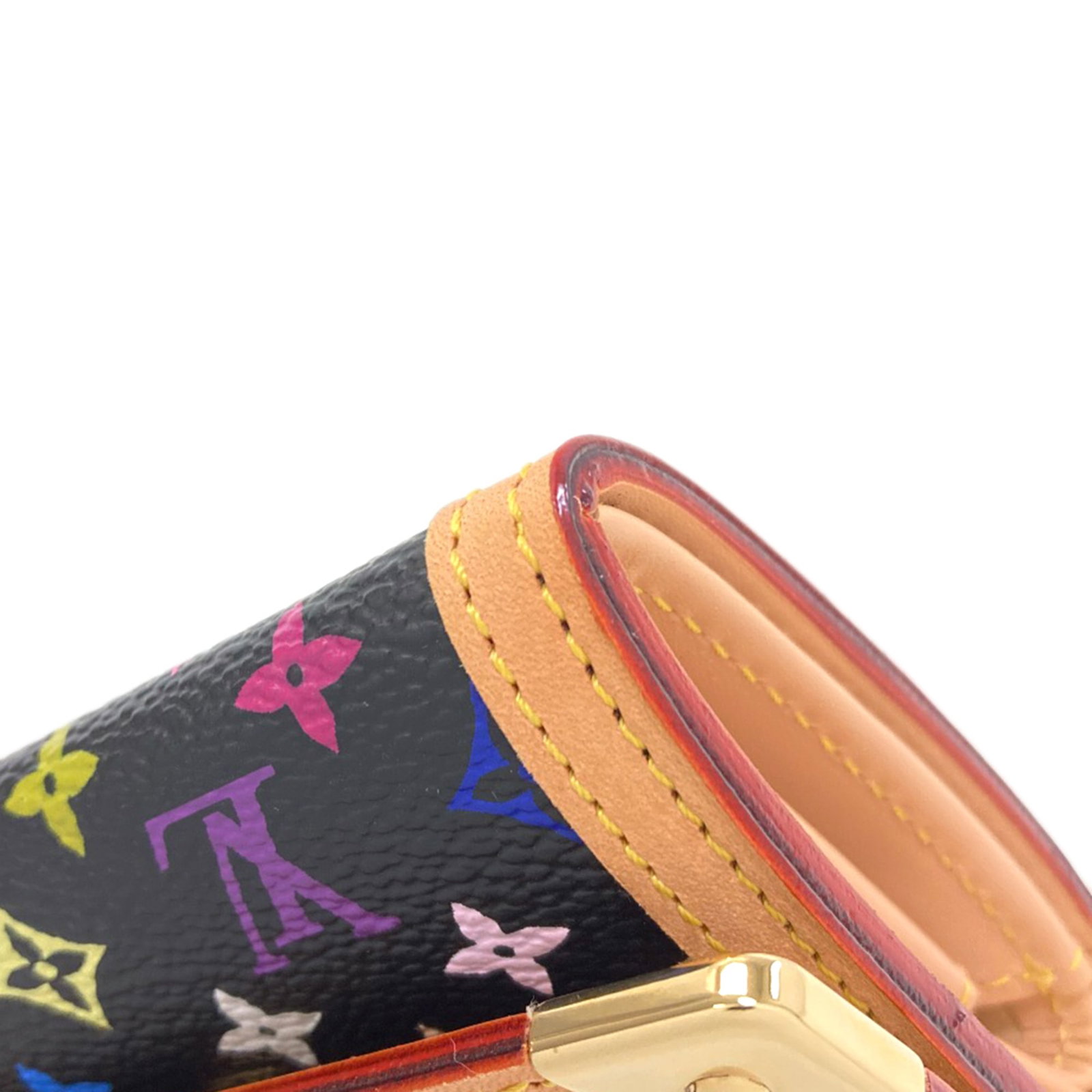 Monogram Multicolore Tri Fold Wallet Louis Vuitton - 13