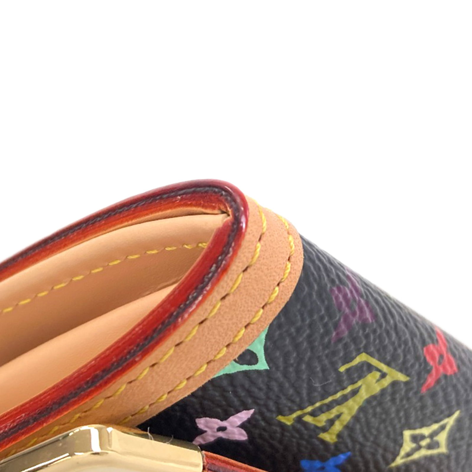 Monogram Multicolore Tri Fold Wallet Louis Vuitton - 14