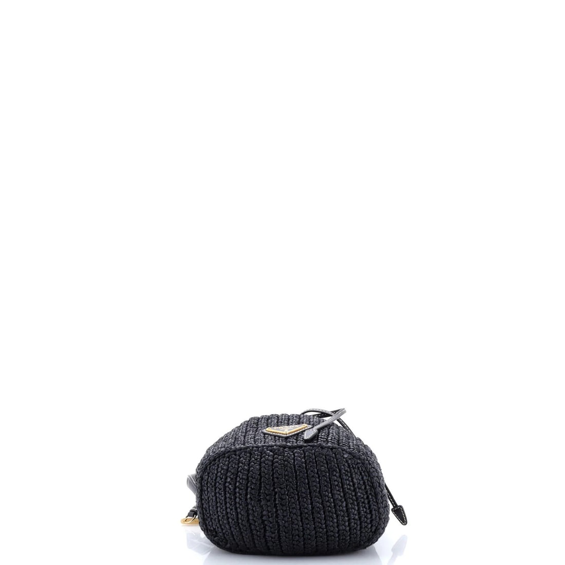 Mini Raffia Bag Crochet Prada - 4