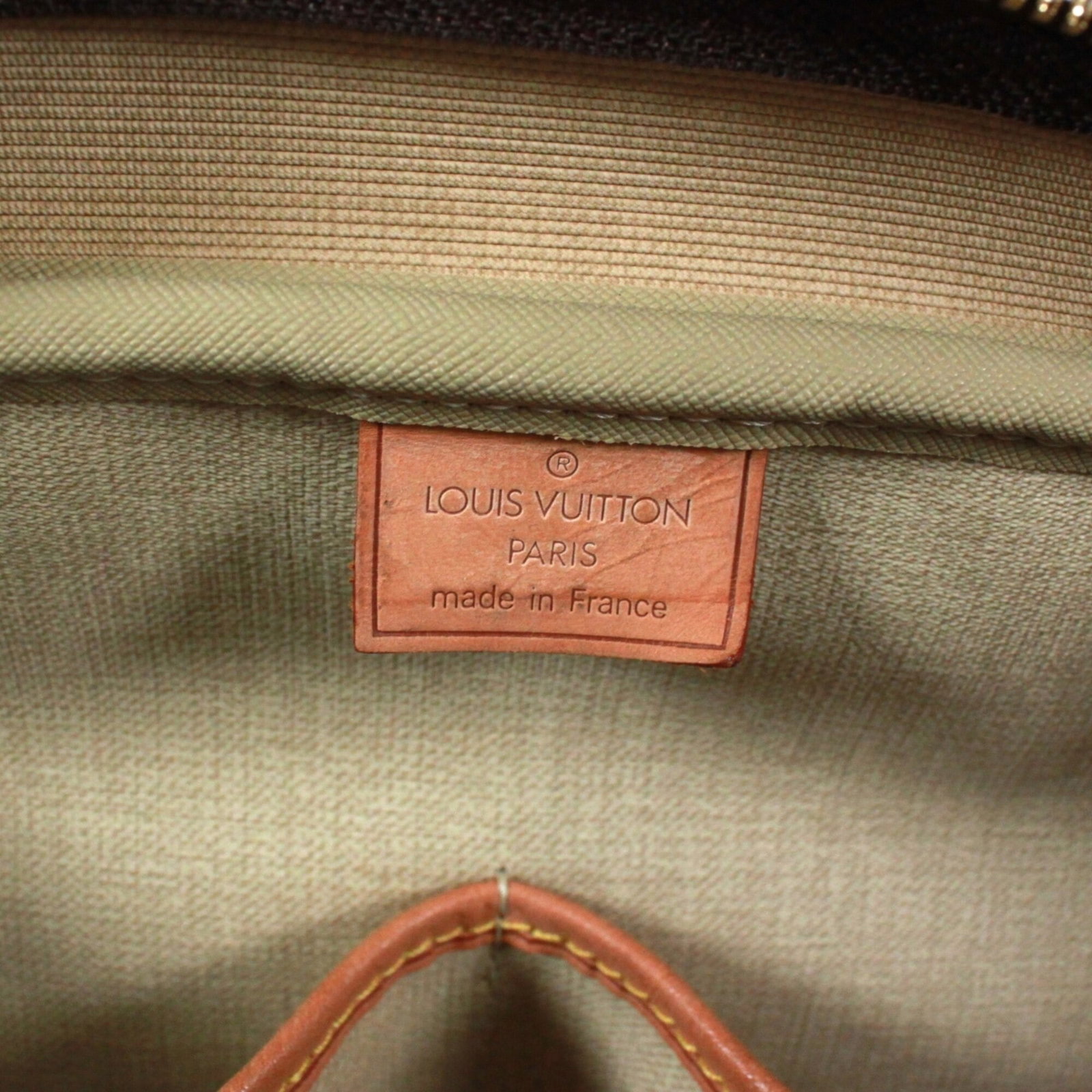 Louis Vuitton Handbag Monogram - 9