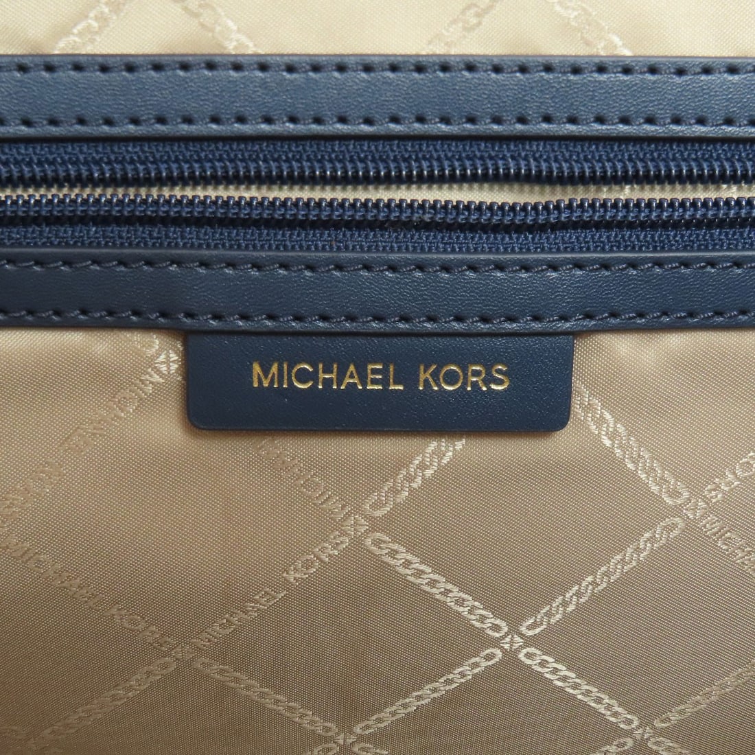 Total pattern handbag pvc michael kors - 6