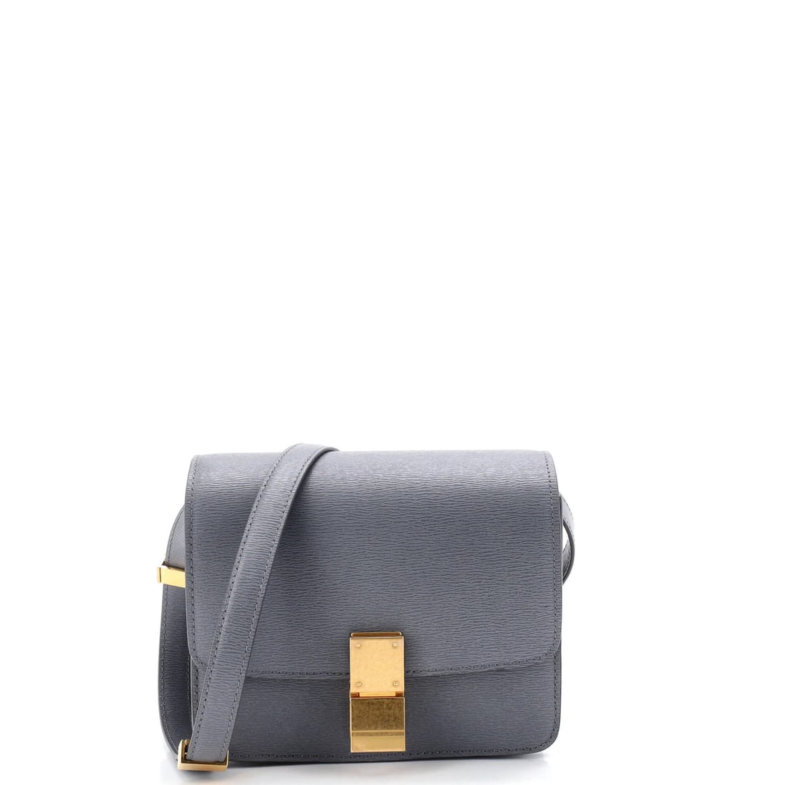 Celine Classic Box Bag Grainy Leather Teen (1 of 6)