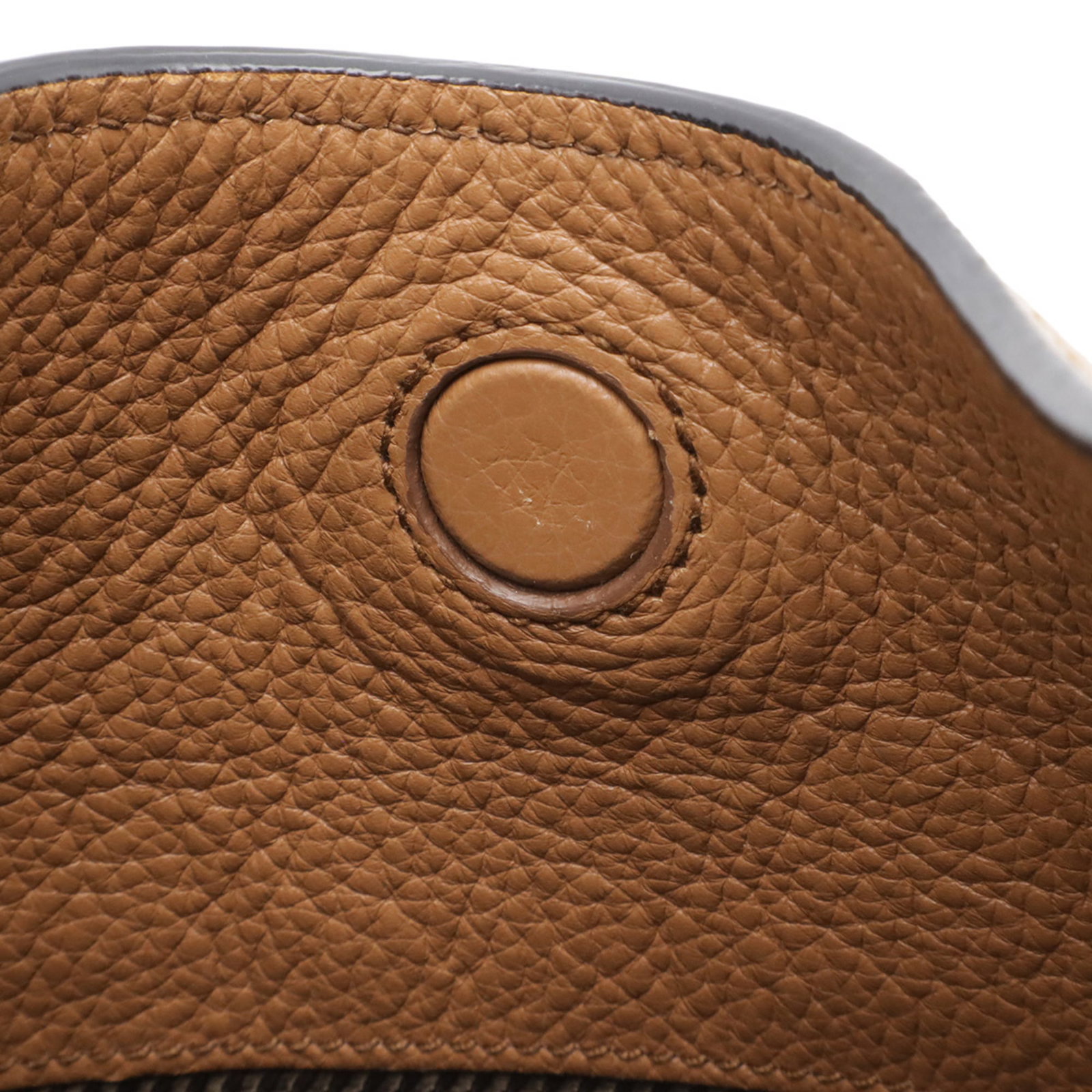Leather Shoulder Bag Prada - 8