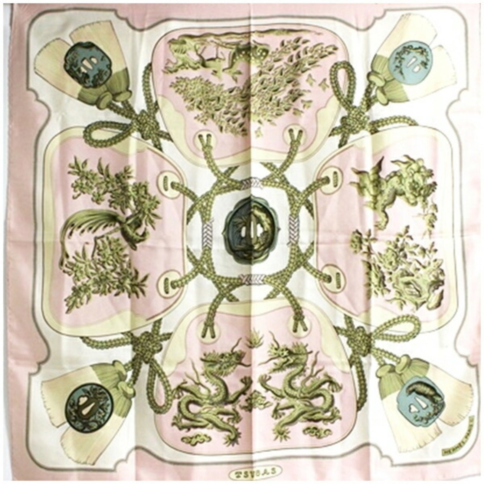 Hermes Scarf - 2