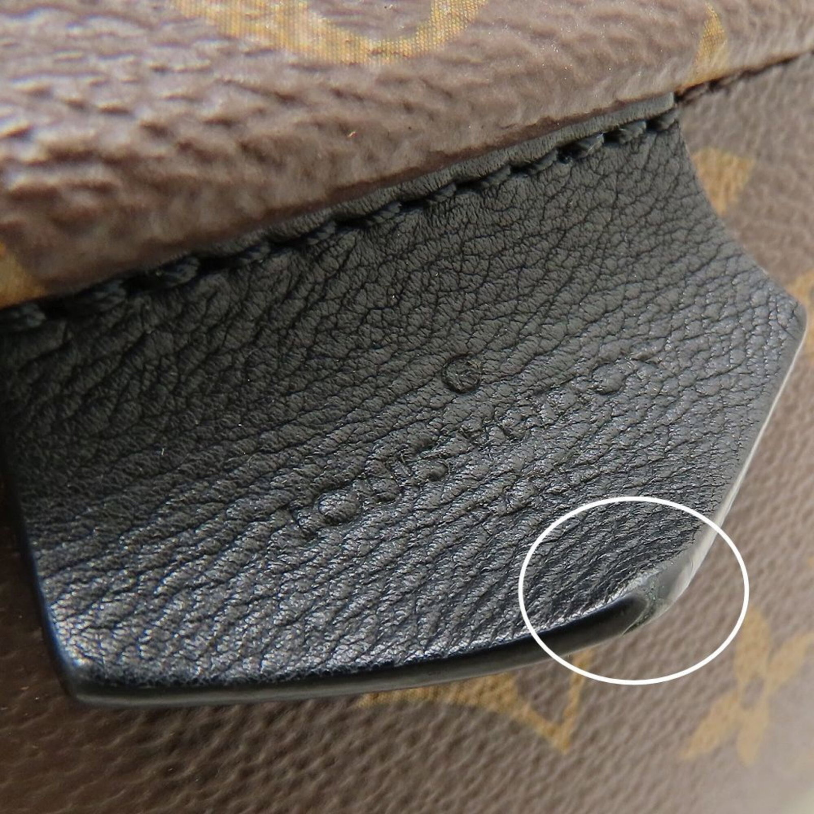 Louis Vuitton Backpack Monogram - 15