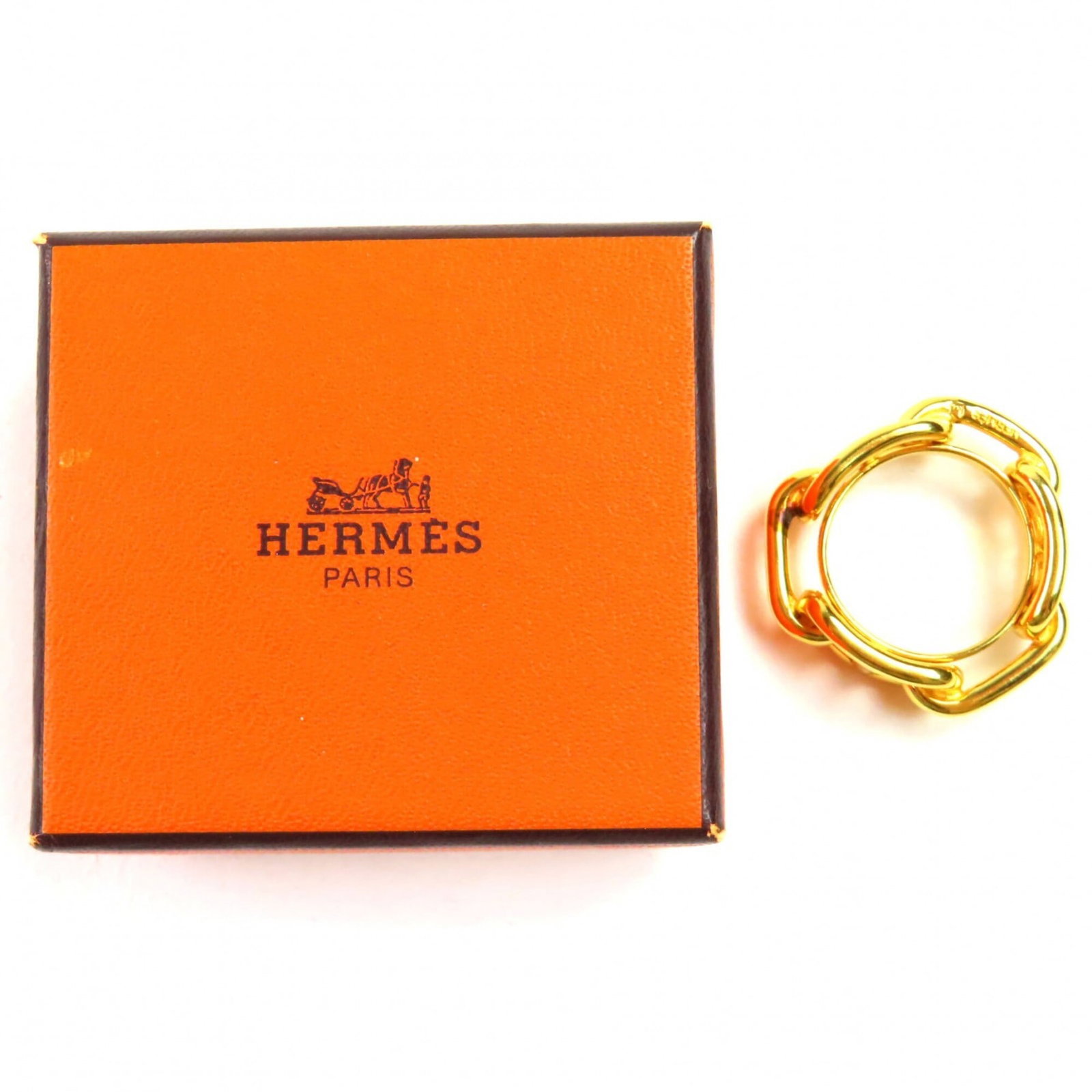 Ring scarf Hermes - 2
