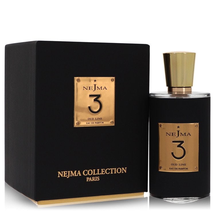 Nejma 3 Perfume By Nejma Eau De Parfum Spray: Nejma 3 Perfume By Nejma Eau De Parfum Spray The Nejma 3 Perfume by Nejma Eau De Parfum Spray is a 500g eau de parfum spray, available in the 3.4 oz size. This fragrance for women features the brand