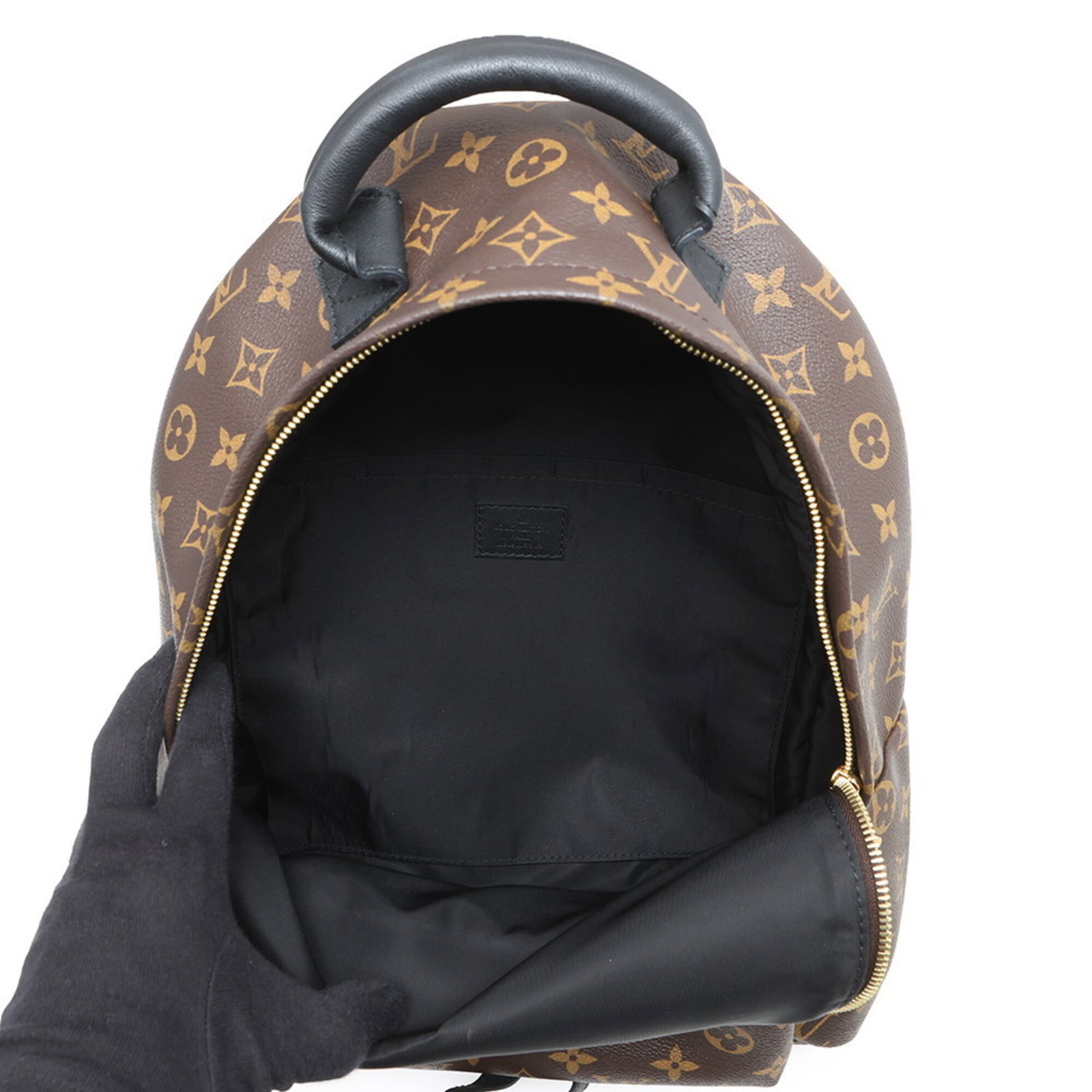 Louis Vuitton Backpack Monogram - 5