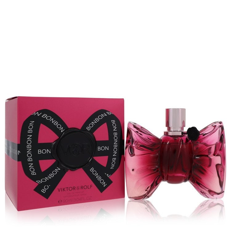 Bon Bon Perfume By Viktor & Rolf Eau De Parfum Spray: Bon Bon Perfume By Viktor & Rolf Eau De Parfum Spray Viktor & Rolf's Bon Bon Eau De Parfum Spray is a women's fragrance available in a 3.04 oz size, featuring an eau de parfum formula with 500 grams