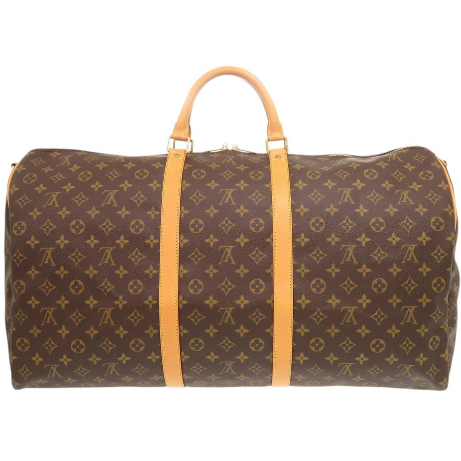 Vuitton Monogram Louis Boston Bag - 2