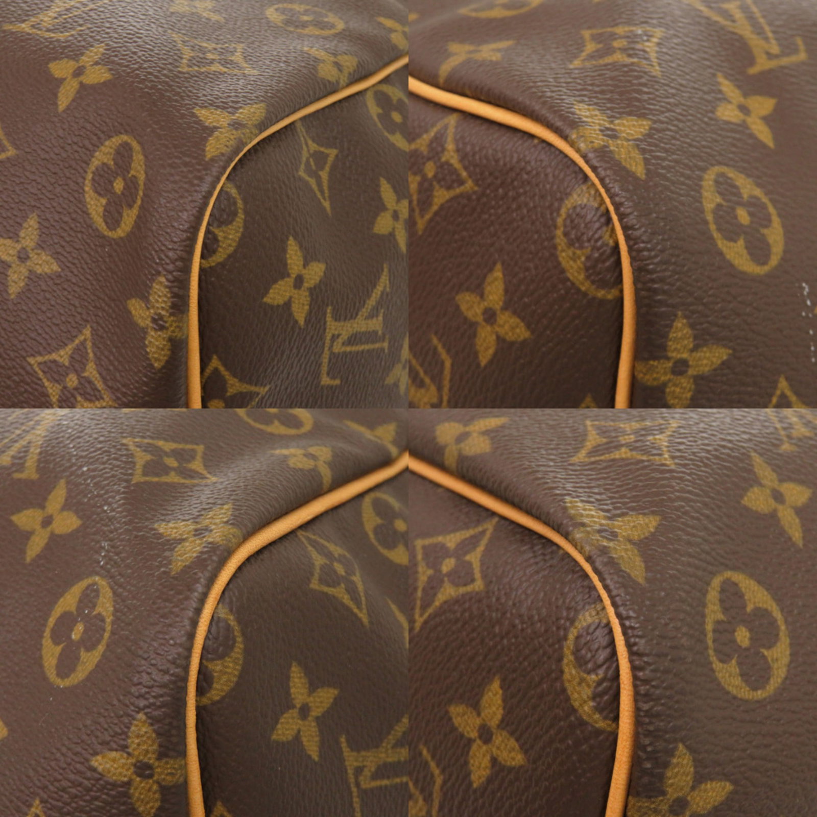 Vuitton Monogram Louis Boston Bag - 4