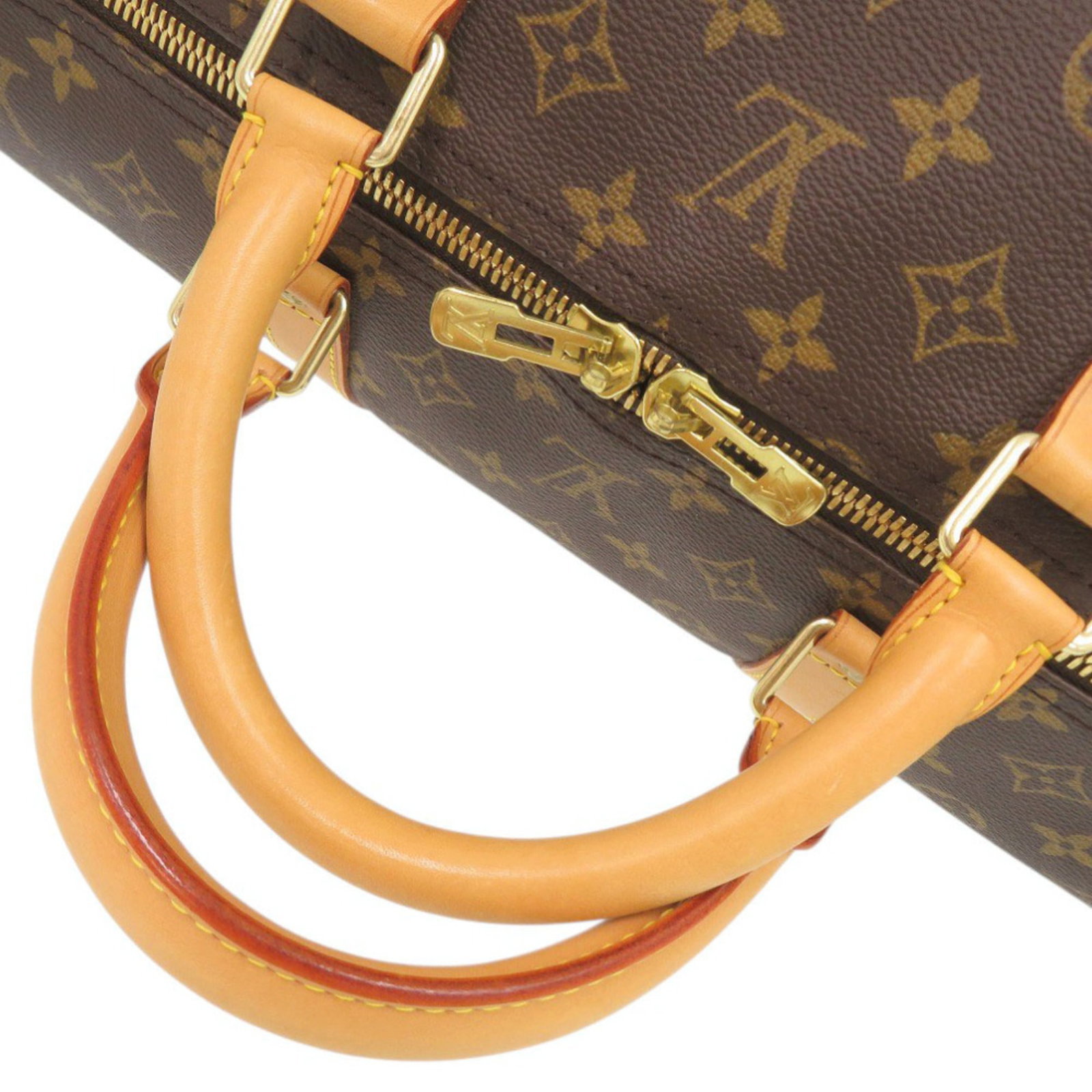 Vuitton Monogram Louis Boston Bag - 6