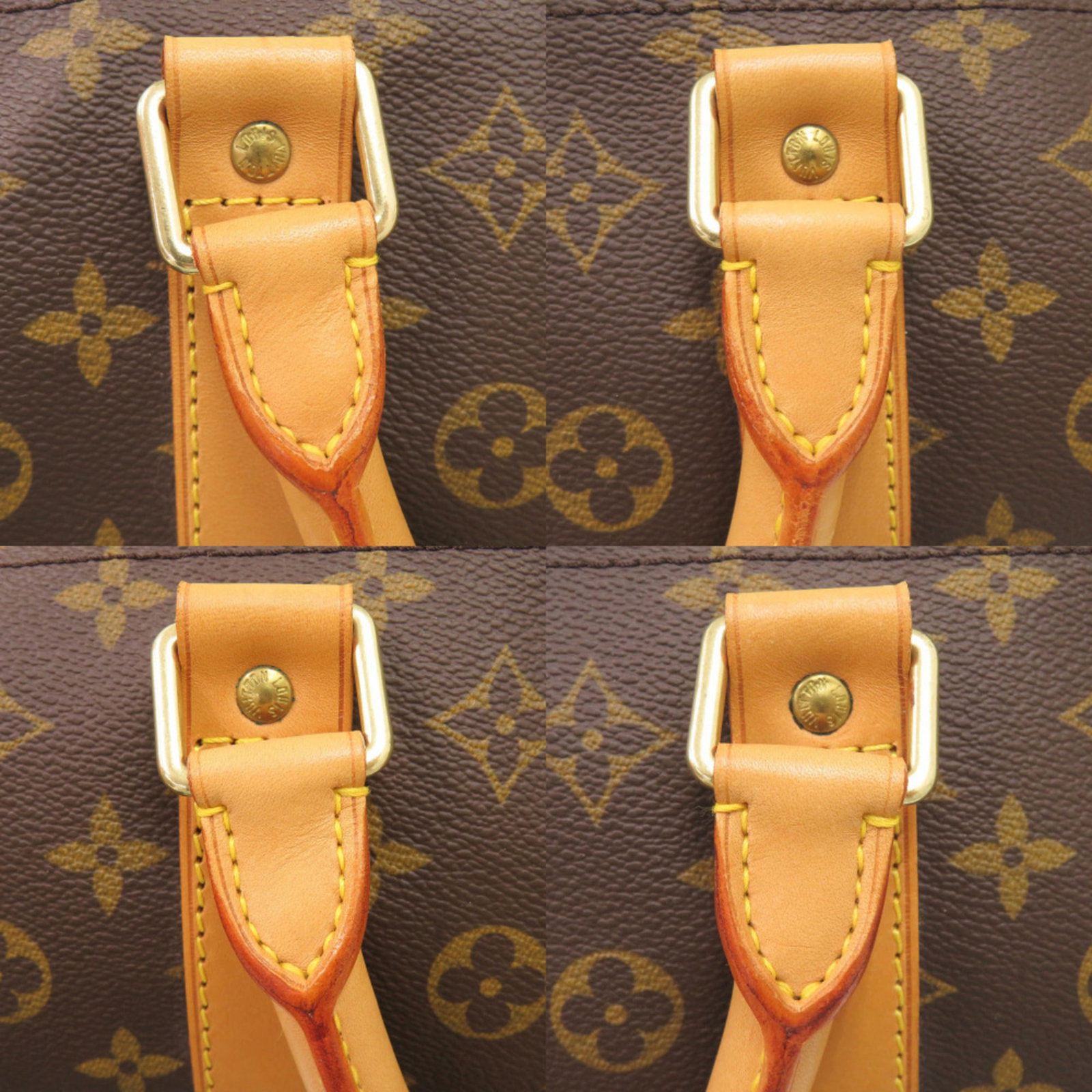 Vuitton Monogram Louis Boston Bag - 7