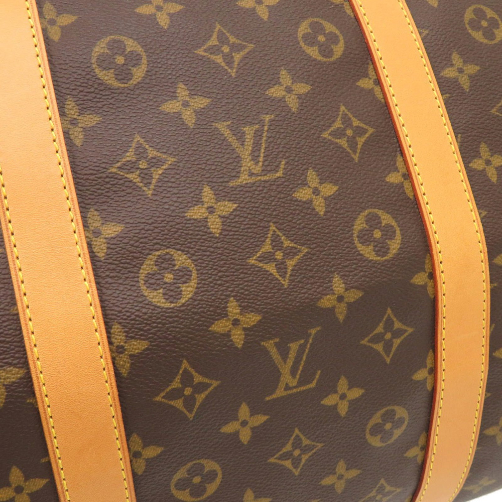 Vuitton Monogram Louis Boston Bag - 8
