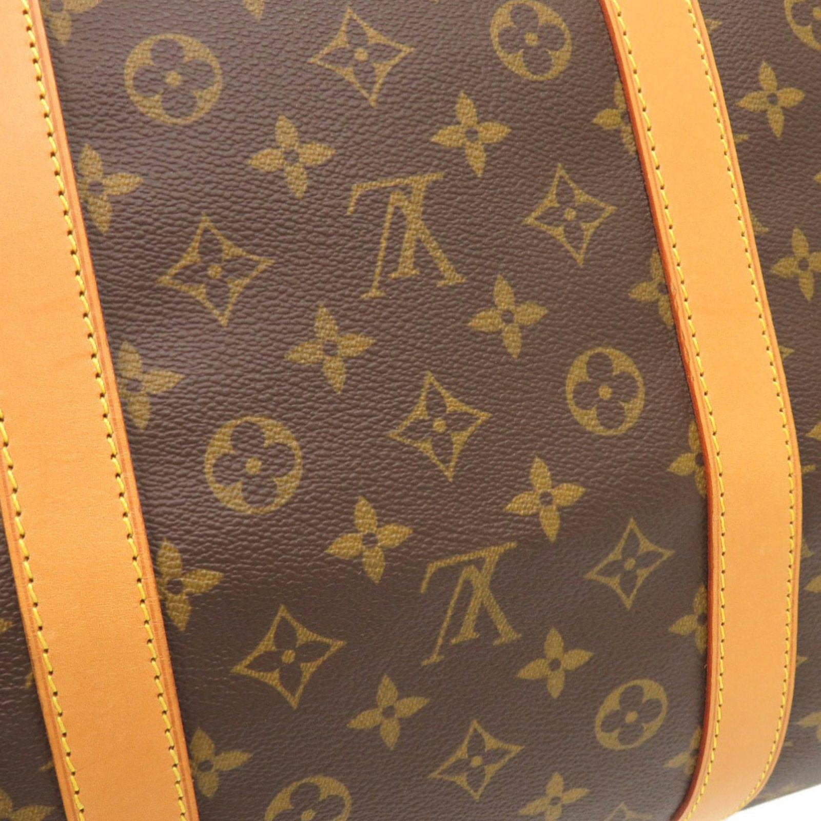 Vuitton Monogram Louis Boston Bag - 9