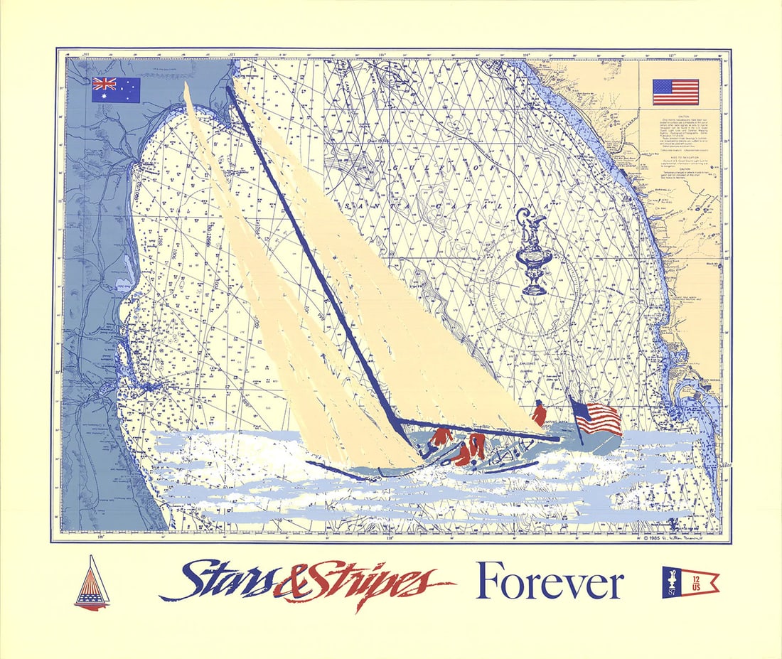 Stars Stripes Forever R HILTON BROWN 22" x 26" Serigraph 1985 Contemporary: Stars Stripes Forever R HILTON BROWN 22" x 26" Serigraph 1985 Contemporary Item Specifics: Artist: R. Hilton Brown Brand: Hilton Brown R. Exact Year: 1985 Height: 22 Item Height: 22 Item Width: 26 Sub
