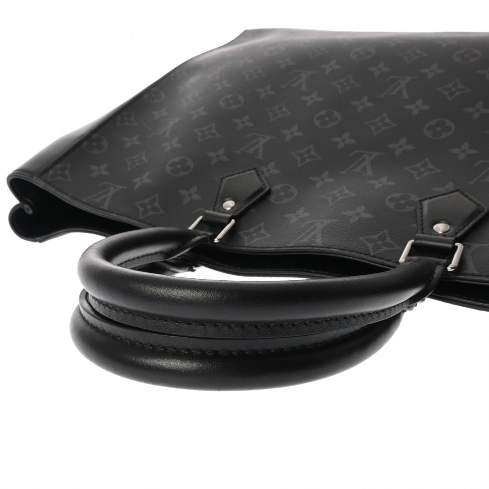 Monogram Eclipse Tote Bag Louis - 4