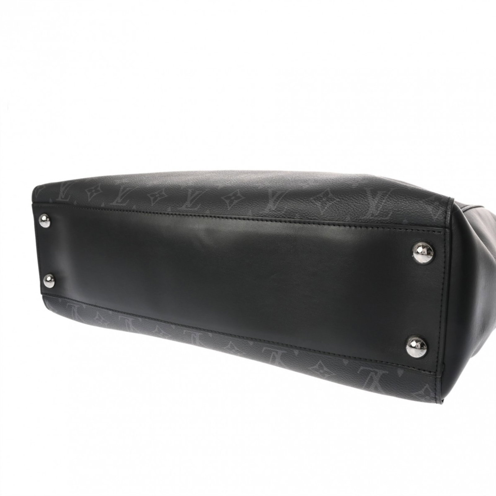 Monogram Eclipse Tote Bag Louis - 8