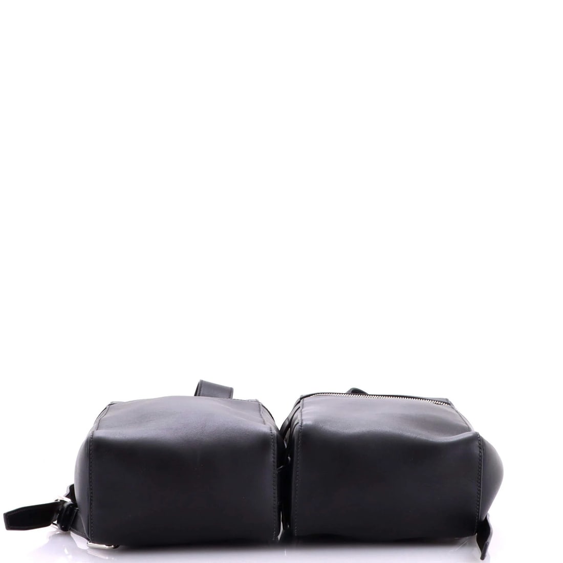 Pocket Twin Prada Leather Backpack - 4
