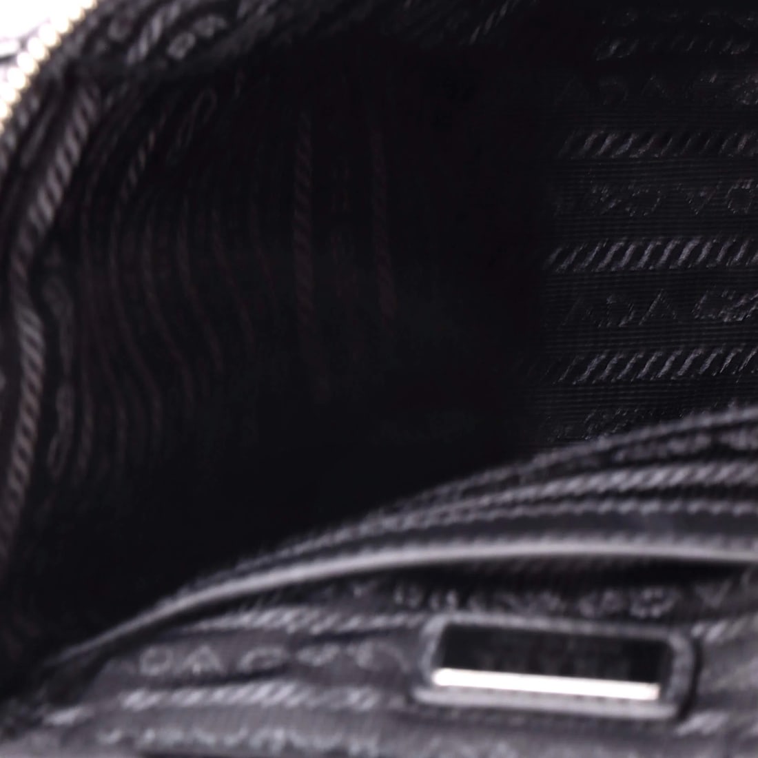 Pocket Twin Prada Leather Backpack - 5