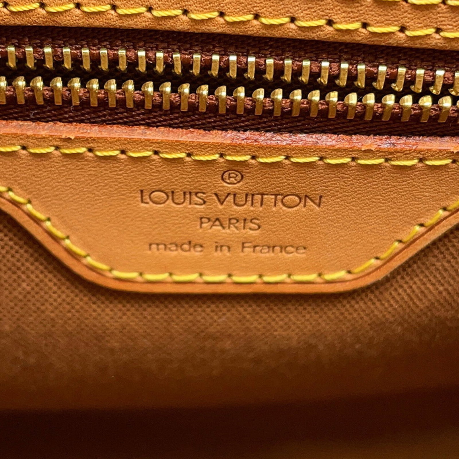 Louis Vuitton Handbag Monogram - 13