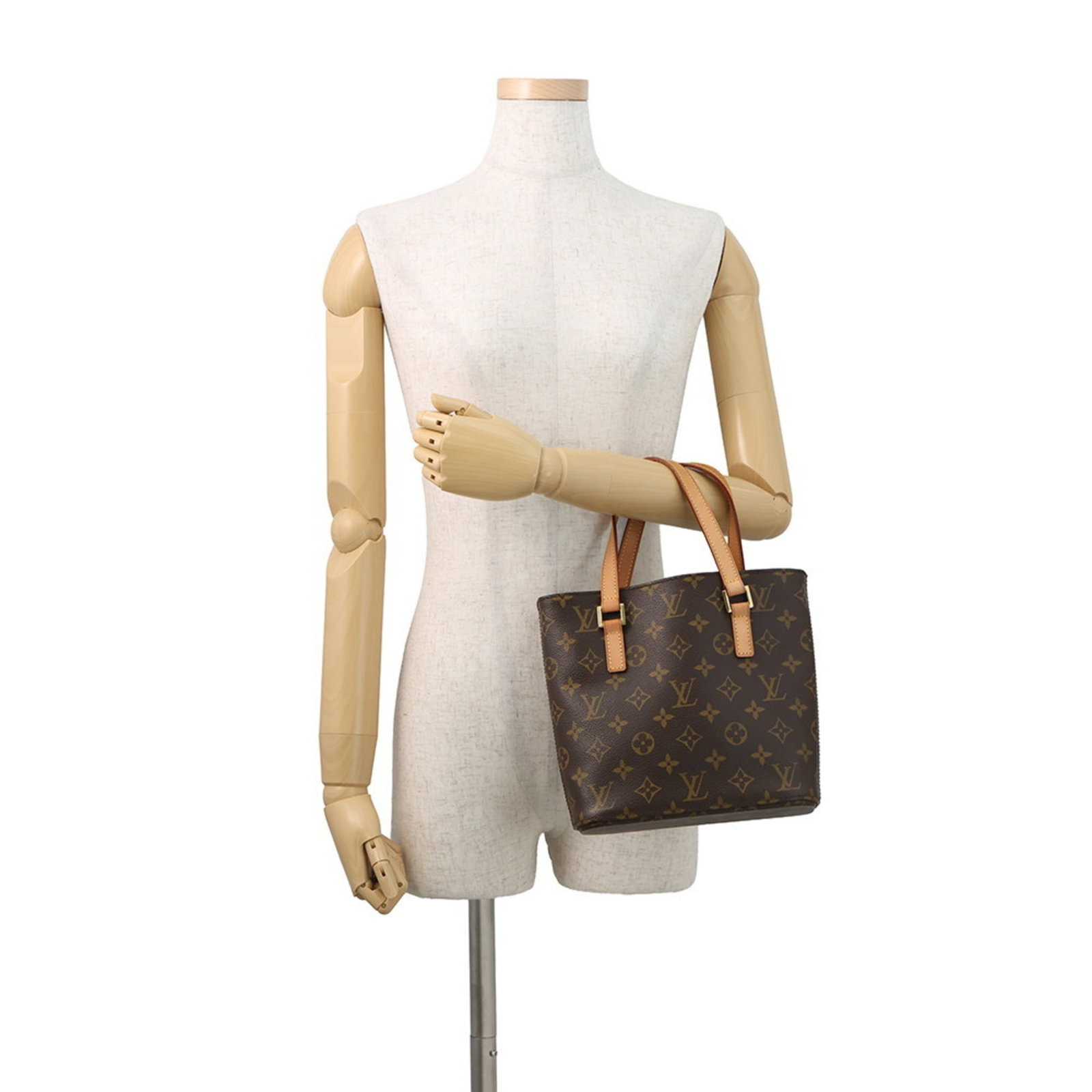 Louis Vuitton Handbag Monogram - 4