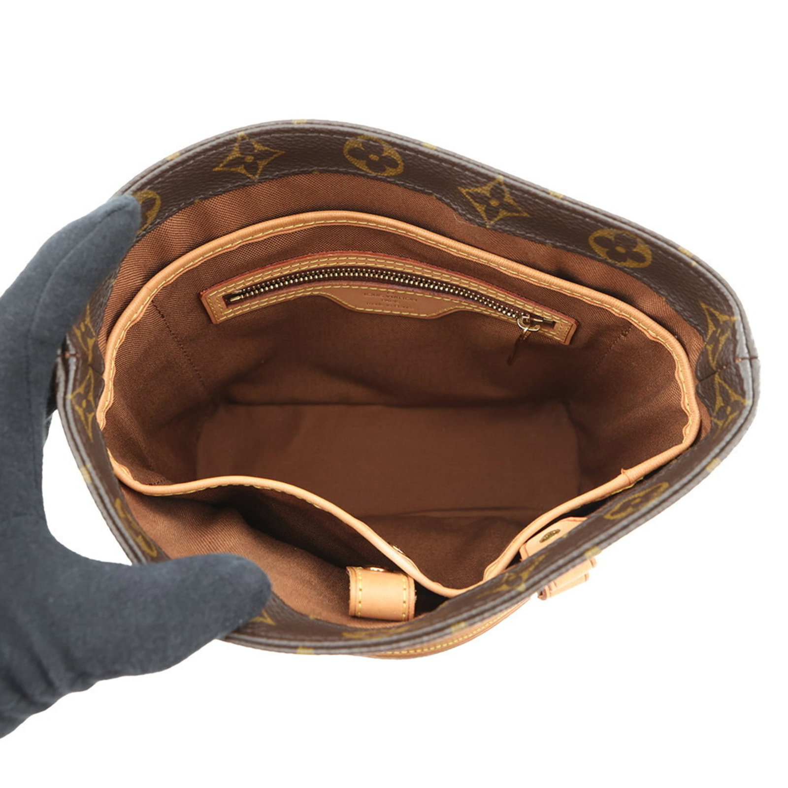 Louis Vuitton Handbag Monogram - 5