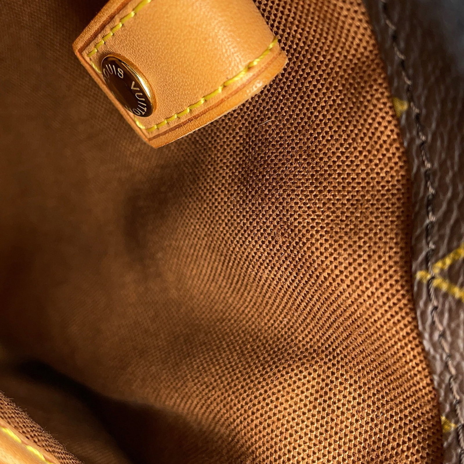 Louis Vuitton Handbag Monogram - 8