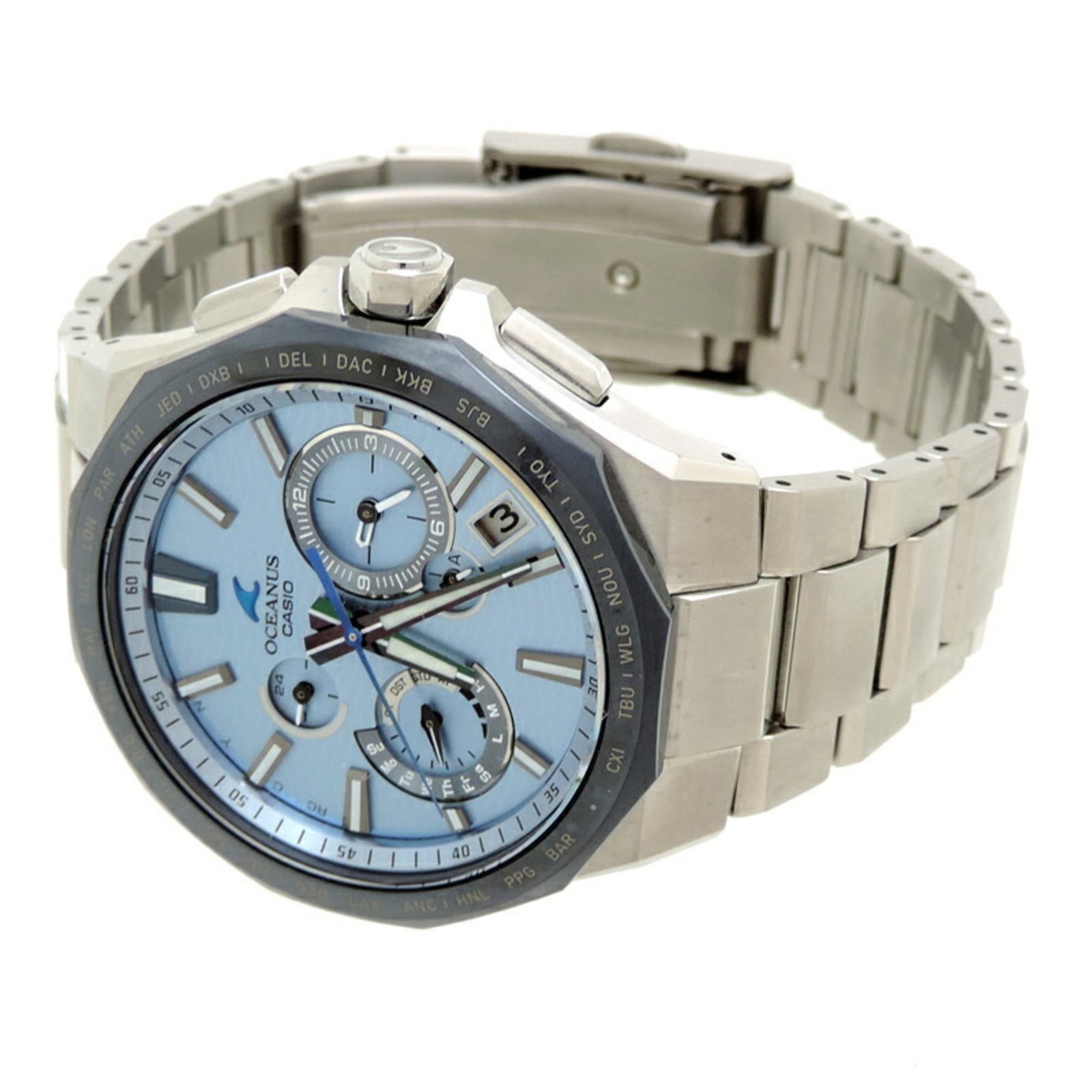 Wristwatch by Casio - 2