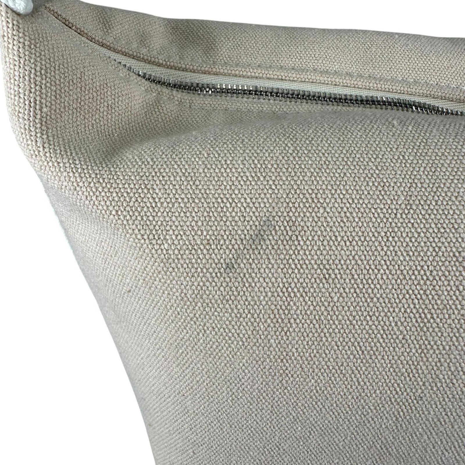 Canvas pouch by Hermes - 10