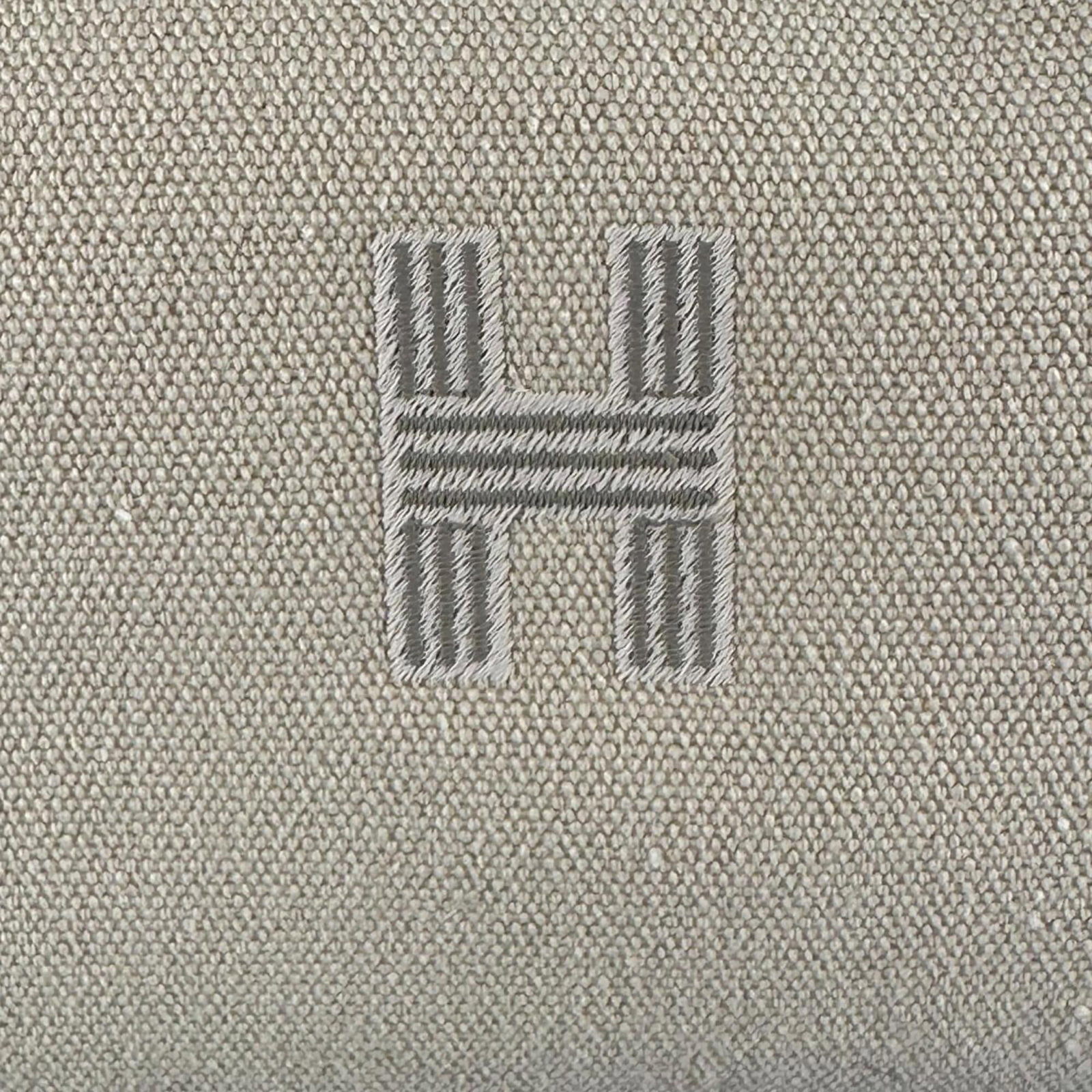 Canvas pouch by Hermes - 11