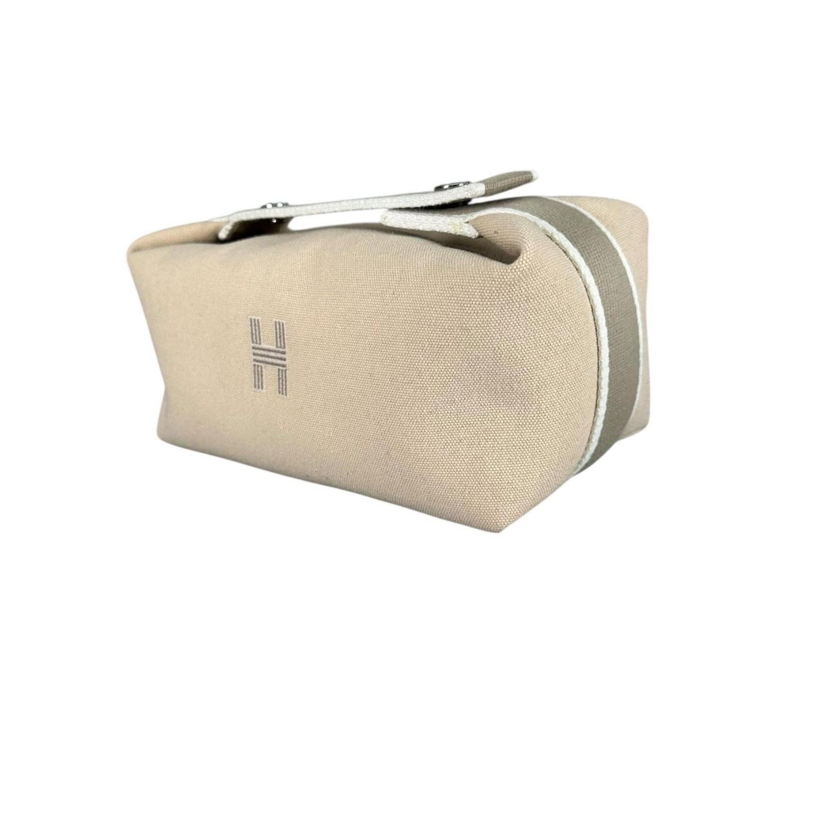 Canvas pouch by Hermes - 2