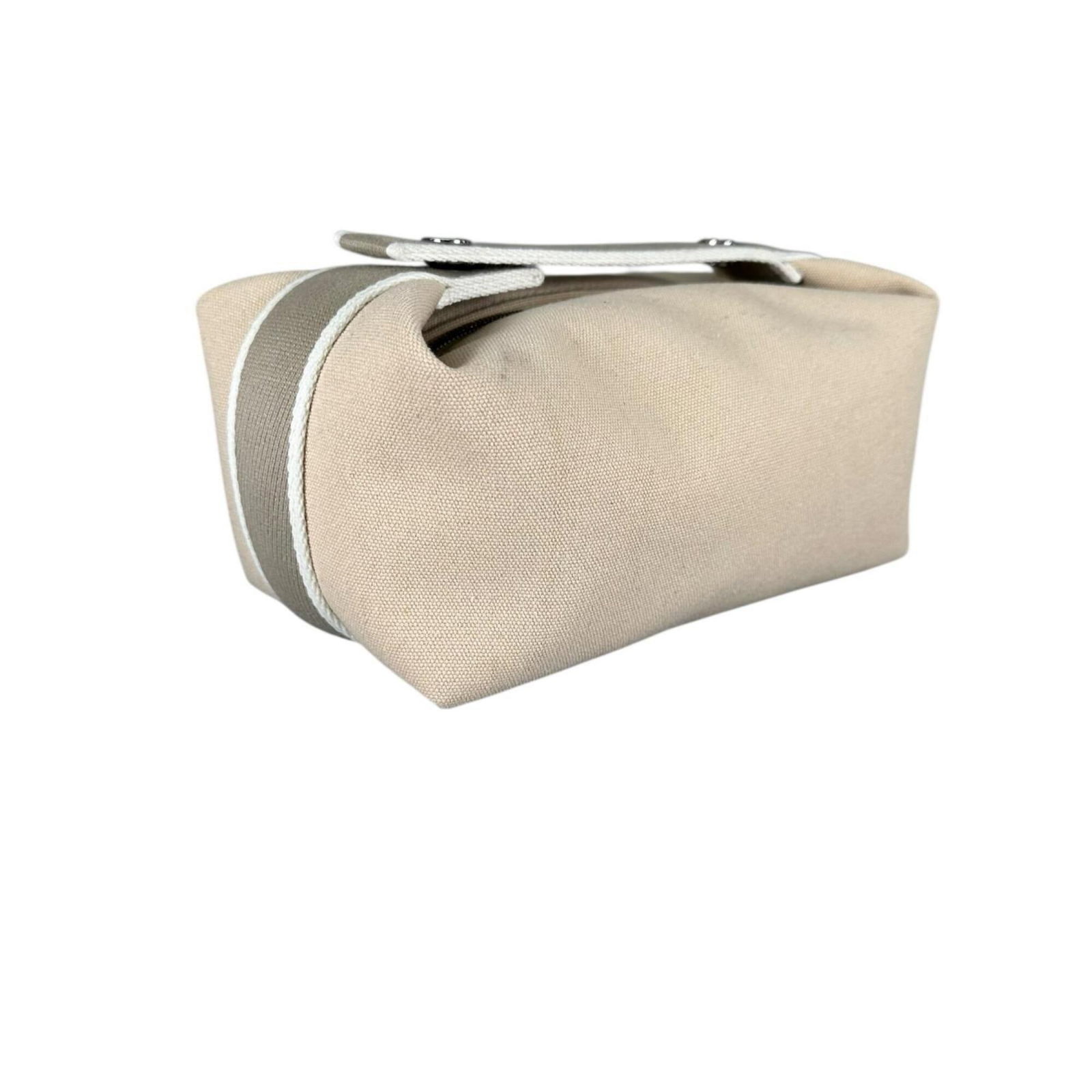 Canvas pouch by Hermes - 3