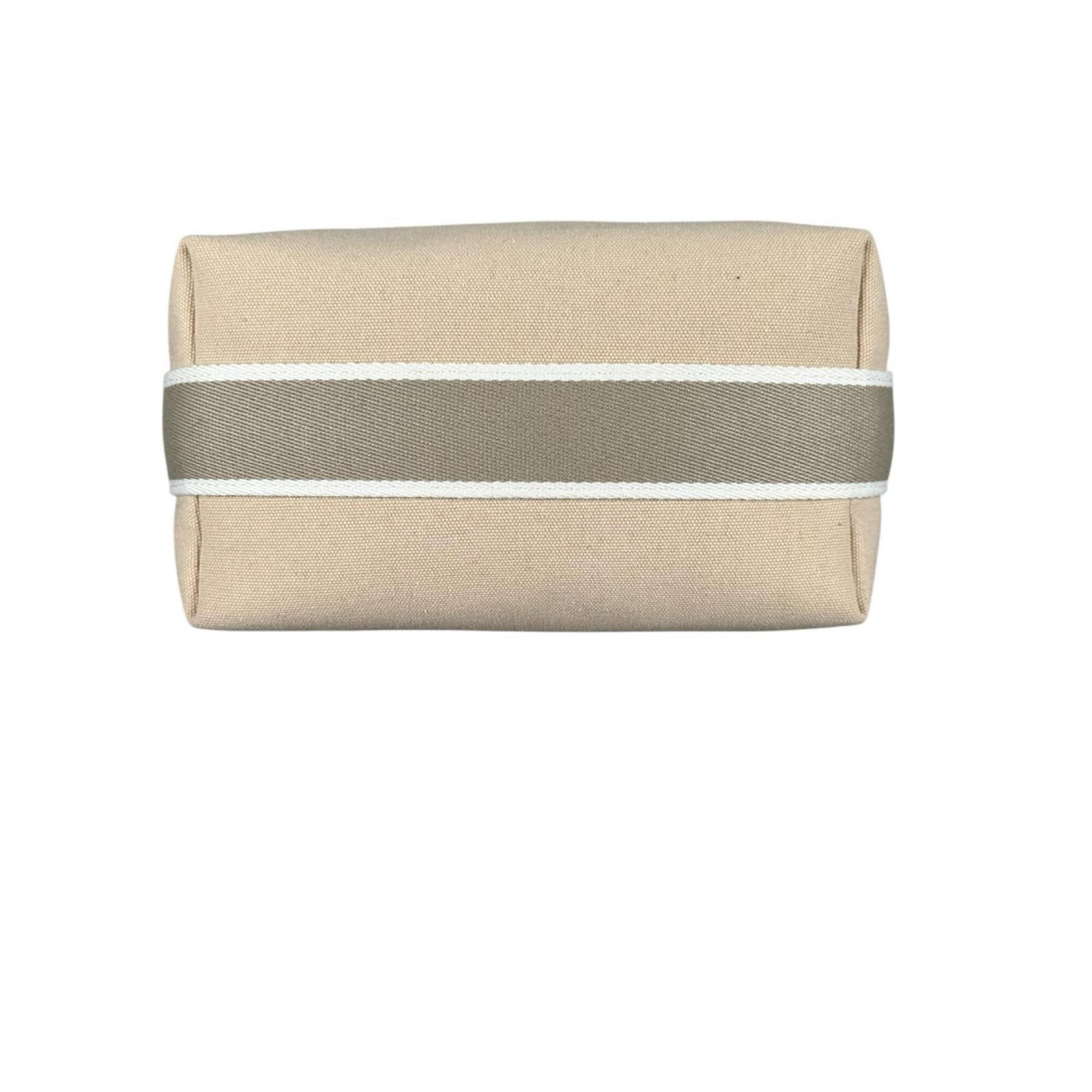 Canvas pouch by Hermes - 4